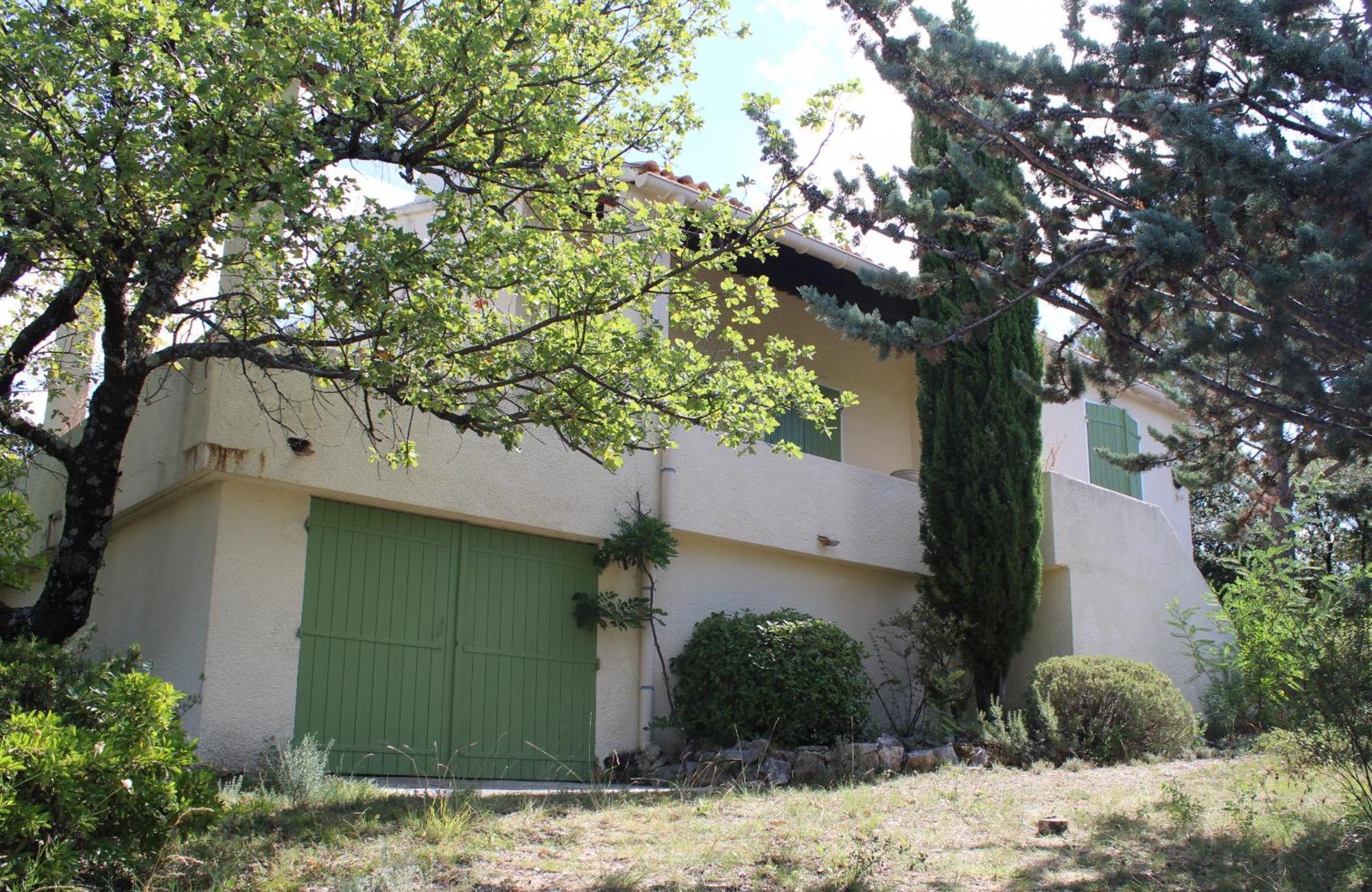 Le Pas Du Ventoux Villa Mollans-sur-Ouveze Exterior photo